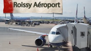 Aéroport de Roissy  Le Documentaire [upl. by Arehc]