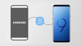 Transférer des données de Samsung vers Galaxy S9  S9 [upl. by Aicil966]