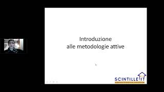 1°incontro  Metodologie didattiche innovative e attive [upl. by Marinna]