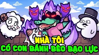 Nhà Tôi Có Con Bánh Bèo Bạo Lực  Hôn Nhân Có Gì Vui 6 [upl. by Lanoil255]