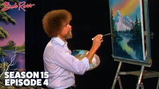 Bob Ross  Peaceful Reflections Season 15 Episode 4 [upl. by Adiaz67]