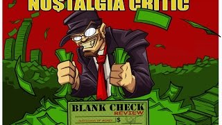 Blank Check Trailer 1994 [upl. by Ecienahs]