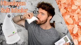 Himalayan Salt Inhaler  Review [upl. by Galven935]