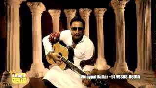 Aam jehe nu full song by vinaypal buttar album 4x4 HD [upl. by Wehttan]