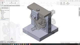 Designing a Drill Jig 1 [upl. by Indys]