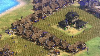 Age of Empires 2 Definitive Edition  Gameplay PCUHD [upl. by Valtin523]