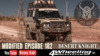 DESERT TROOPY Modified Episode 102 [upl. by Tallulah982]