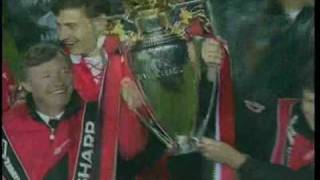 Song for the champions Manchester United [upl. by Nnylanna]