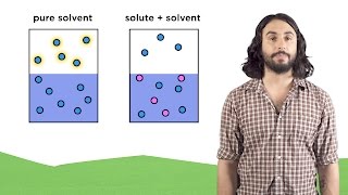 Molality and Colligative Properties [upl. by Gareth]