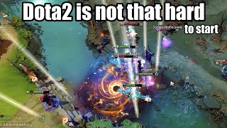 A Complete Dota 2 Guide for League Players and Beginners [upl. by Jacie913]