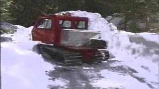 The SnowCat Video [upl. by Ayrad]