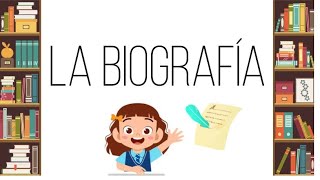 La biografía y sus características [upl. by Shull]