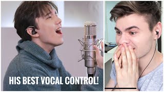 Dimash Kudaibergen ”Ikanaidequot HONEST REACTION [upl. by Neelehtak]