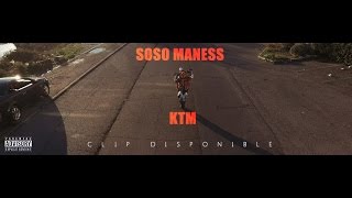 SOSO MANESS  KTM Clip officiel [upl. by Blaise122]