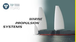 5 Advanced Marine Propulsion Systems  Marine Technology [upl. by Heisser699]