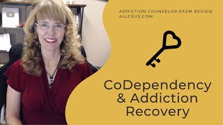 Codependency and the Addiction Recovery Process [upl. by Meean]