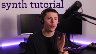 Full Synth Beatbox Tutorial  Dlow [upl. by Wein]