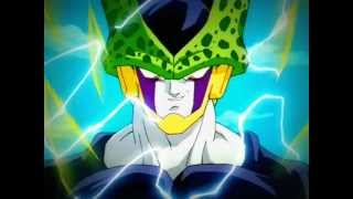 DBZ Original Soundtrack  Cell Returns Super Perfect Cell Theme Extended [upl. by Deerc]