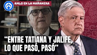 Jalife ya fue liberado AMLO [upl. by Nyleda]