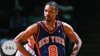 Latrell Sprewell  Explosive Scorer [upl. by Uttasta]