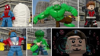 The LEGO Batman Movie  Full Walkthrough LEGO Dimensions [upl. by Sivra]