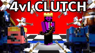 How I Won Minecrafts Biggest Event [upl. by Ellerred708]