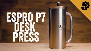 BRCC Gear Tutorials ESPRO Coffee French Press P7 [upl. by Alol]