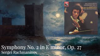 Rachmaninov  Symphony No 2 in E minor Op 27  Temirkanov RPO 1978 [upl. by Vish]