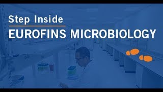 Step Inside Eurofins Microbiology [upl. by Debra132]