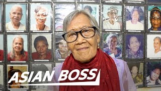 Meet Estelita Dy A Filipino Comfort Woman Survivor  STAY CURIOUS 13 [upl. by Sirahs]