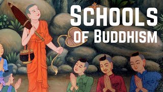 What Are The Main Schools of Buddhism [upl. by Ker]