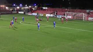 Alfreton vs Marine Highlights [upl. by Aerdnac]