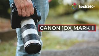 Canon EOS 1DX Mark II Review Still Relevant In 2019 For Photography [upl. by Harrie]