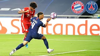 All FC Bayern Goals vs PSG [upl. by Avehs]