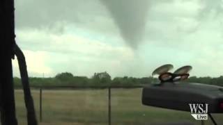 Tornado Strikes Texas Killing Six [upl. by Haikan]