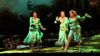 Rusalka  Antonin Dvorak  Metropolitan Opera 2014  Act III [upl. by Stubstad68]