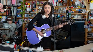 Olivia Rodrigo Tiny Desk Concert [upl. by Northrup]