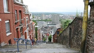 Top 15 Tourist Attractions in Liege  Travel Belgium [upl. by Bellda]