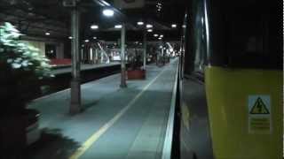 Caledonian Sleeper  London Euston to Aberdeen Full Journey [upl. by Malynda]