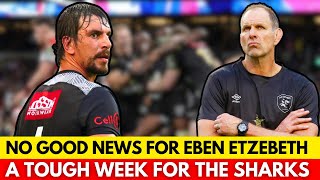 🚨UNCERTAIN FUTURE FOR EBEN ETZEBETH INJURIES DELAY HIS RETURN  SPRINGBOKS NEWS [upl. by Ecidnacal]