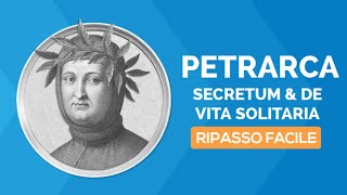 Petrarca Secretum De Vita solitaria ed Epistolario [upl. by Yseulte776]