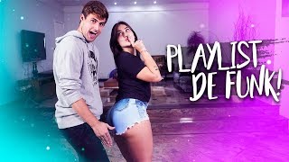 PLAYLIST DE FUNK COM REZENDE  DANÇA [upl. by Hayse]