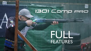 Beretta 1301 Comp PRO  Full Features [upl. by Akitahs460]