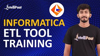 Informatica ETL Tool  Informatica Training  Intellipaat [upl. by Hodosh]