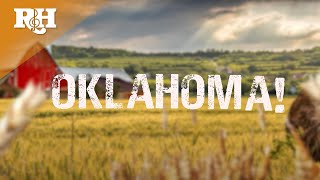 quotOklahomaquot from Rodgers amp Hammersteins OKLAHOMA Official Lyric Video [upl. by Argella]