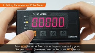 Autonics Tutorial  Using Encoder amp Pulse Meter  RPM Measurement [upl. by Tracie]