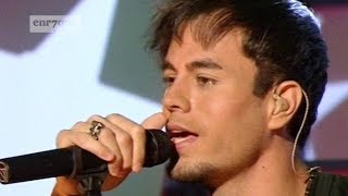 Enrique Iglesias  Hero LIVE [upl. by Ehav135]