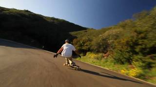 Longboarding Let Go [upl. by Bunder]