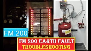 FM 200 Troubleshooting amp Repair [upl. by Ellerret182]