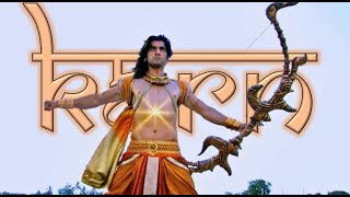 Karna Theme song Mahabharata [upl. by Andersen]